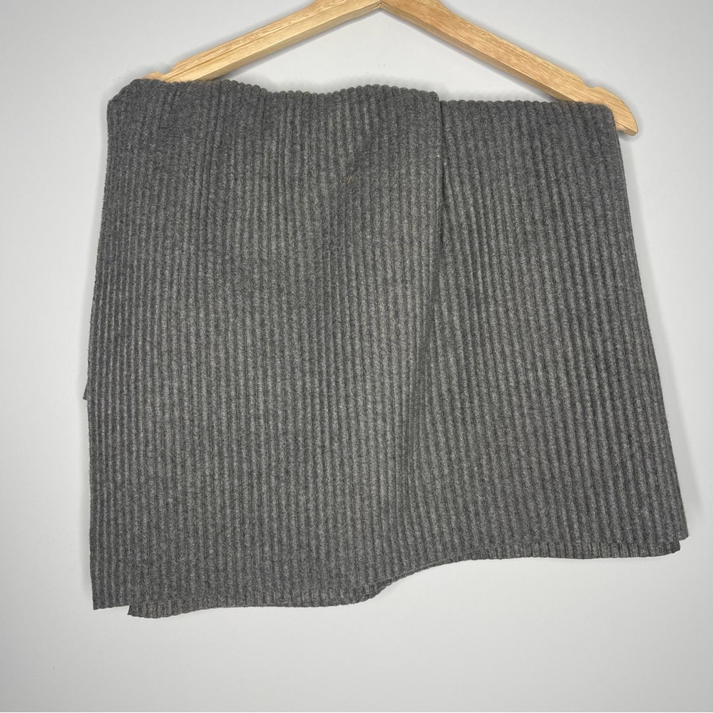 Women’s‎ Charcoal gray Apana yoga scarf
